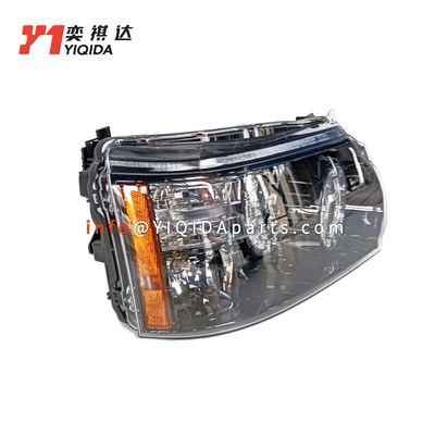 Harga yang bagus LR030755 Land Rover Range Rover lampu depan OEM lampu depan hibrida on line