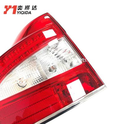 Harga yang bagus 31364291 Lampu Mobil Lampu Belakang LED Dengan Chrome Untuk Volvo S80 07- on line