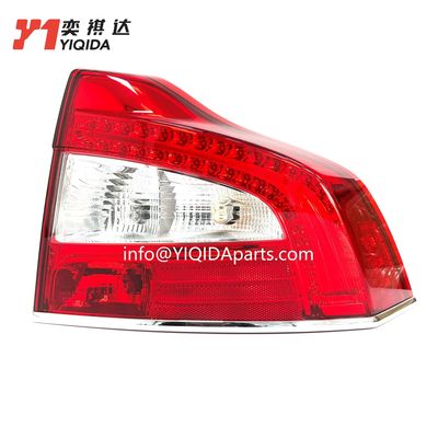 Harga yang bagus 31364292 Lampu Belakang Mobil Dengan Chrome Volvo S80 Led Tail Lamp on line