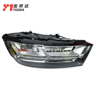 Harga yang bagus 4M0941774C Bagian Otomotif Lampu Mobil Lampu Kepala LED Lampu Depan Untuk Audi Q7 on line