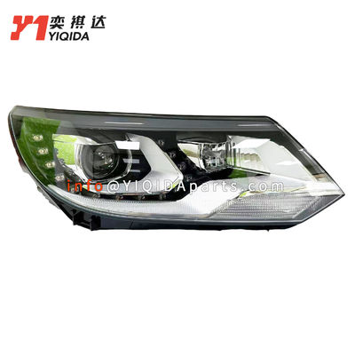 Harga yang bagus Xenon Volkswagen Tiguan Lampu depan 5N1941754B Lampu depan paling terang untuk mobil on line