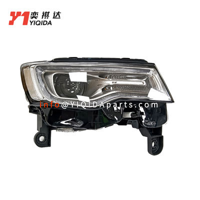 Harga yang bagus DRLs Kit lampu depan mobil 68289238AJ Jeep Grand Cherokee lampu depan on line