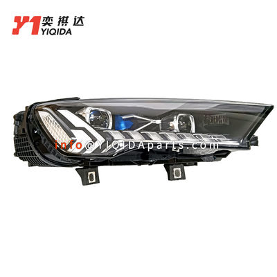 Harga yang bagus 4M0941086C Lampu Mobil Sistem Pencahayaan Otomotif Led Lampu Depan Lampu Kepala Untuk Audi Q7 on line