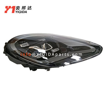 Harga yang bagus 971941044M suku cadang mobil lampu mobil Led lampu depan Untuk Porsche Panamera on line