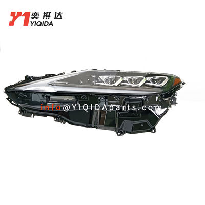Harga yang bagus 81185-48G00 Lampu Mobil Lampu Mobil Led Lampu Kepala Untuk Lexus RX350L 450HL on line
