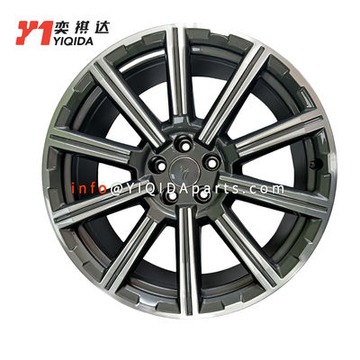 Harga yang bagus 4M0601025AD Lingkar setir Audi Q7 Rims Mobil Ukuran Standar on line