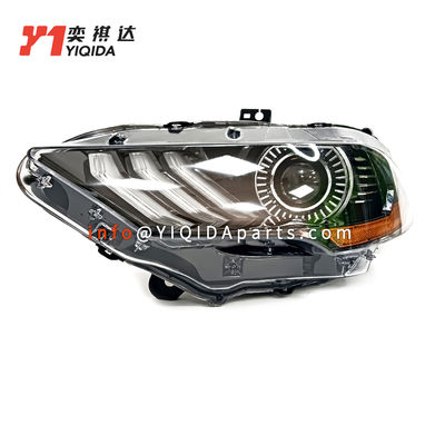 Harga yang bagus JR3Z 13008-B Lampu Mobil Lampu depan mobil LED Lampu depan untuk Ford Mustang on line