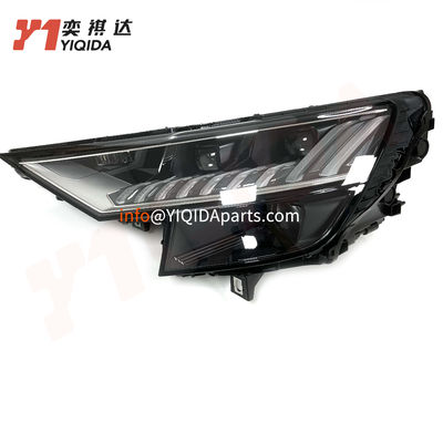 Harga yang bagus 4M8941783 Auto Light Car Lampu LED Lampu depan Lampu depan Untuk Audi Q8 Quattro on line